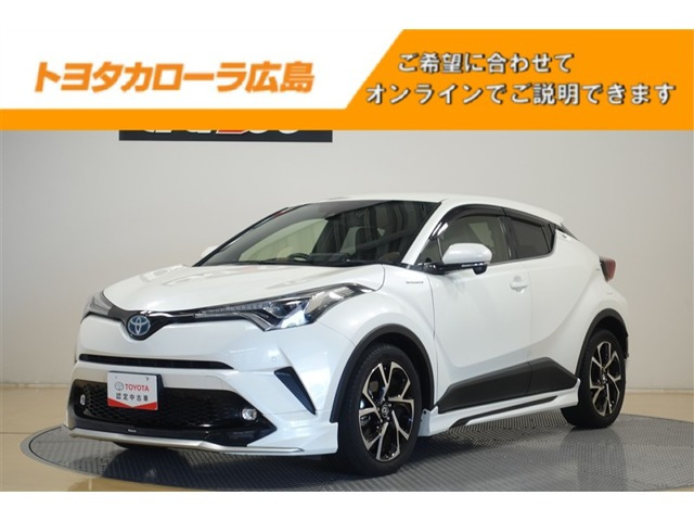 トヨタ C-HR 