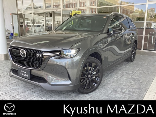 CX-80 3.3 XD ドライブ エディション ディーゼル 