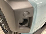 【コーナーセンサー】駐車が苦手な方には特におススメの装備です!搭載されたセンサーで障害物を検知、距離に応じてブザー音で段階的に知らせてくれます♪