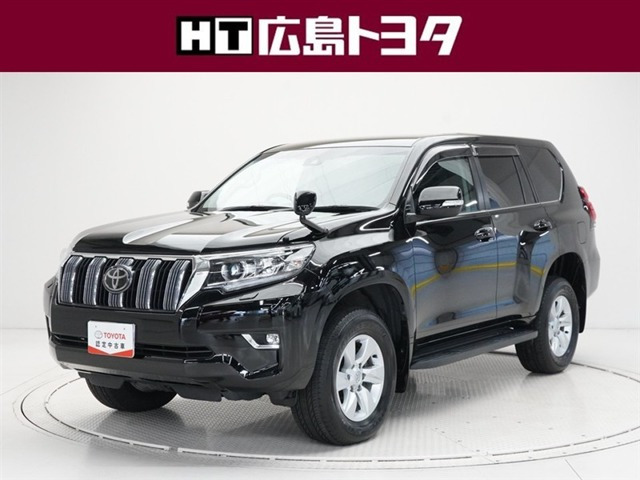 ランドクルーザープラド 2.8 TX Lパッケージ ディーゼル 4WD 