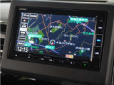 ◆ホンダ純正メモリーナビ◆初めての場所もナビゲーションがご案内!楽しい旅行をサポートします。