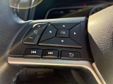 ナビの音量調整やメーターの画面を操作可能です!片手で操作できるので運転中でも安全です!