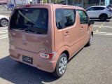 後方からのスタイルが目を引きます。