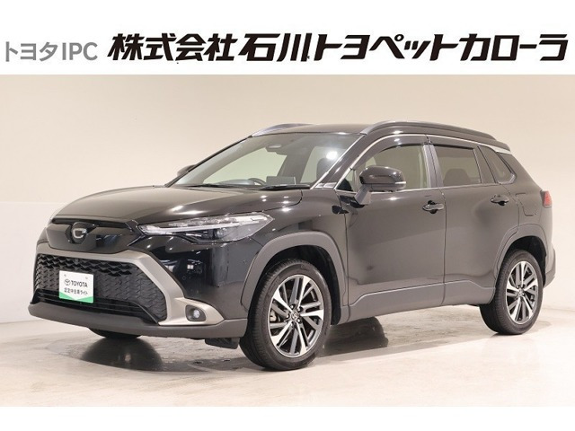 トヨタ カローラクロス 