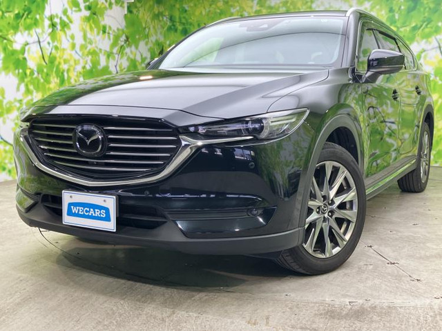 CX-8 2.2 XD Lパッケージ
