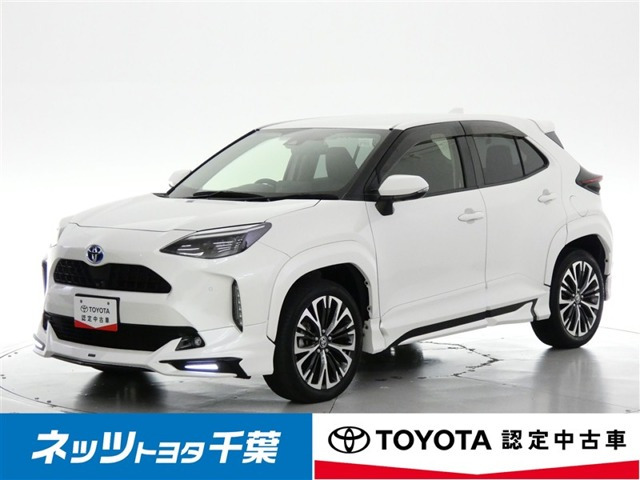 トヨタ ヤリスクロス 