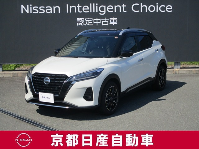 キックス 1.2 X ツートーン インテリアエディション (e-POWER) 