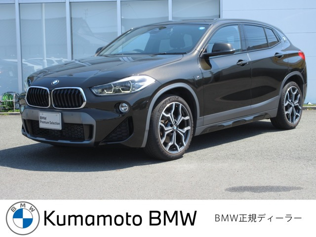 X2 xドライブ18d MスポーツX 4WD 
