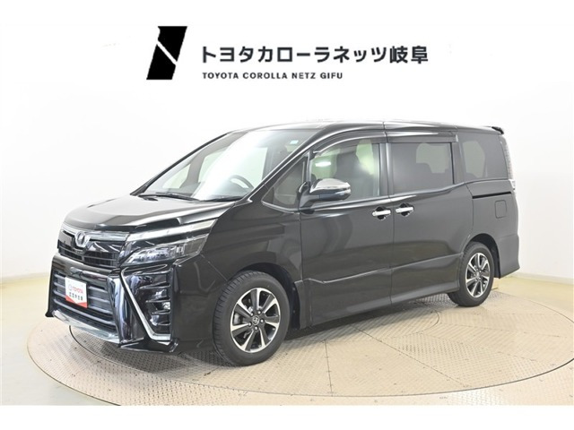 トヨタ ヴォクシー 