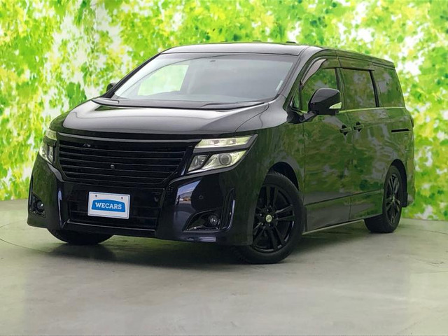 エルグランド 3.5 VIP 4WD