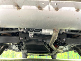 下回りがきれいなうちに、防錆加工の施工がオススメ。降雪地域はもちろん、沿岸部にお住いの方や、趣味でマリン・ウィンタースポーツをされる方にご好評いただいております。