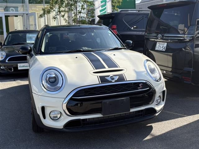 BMW MINI ミニクラブマン 