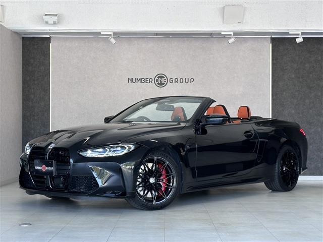 M4カブリオレ コンペティション M xドライブ 4WD Mドライブプロ アシストプラス harm...