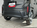 【コーナーセンサー】駐車が苦手な方には特におススメの装備です!搭載されたセンサーで障害物を検知、距離に応じてブザー音で段階的に知らせてくれます♪