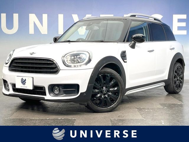 BMW MINI ミニクロスオーバー 