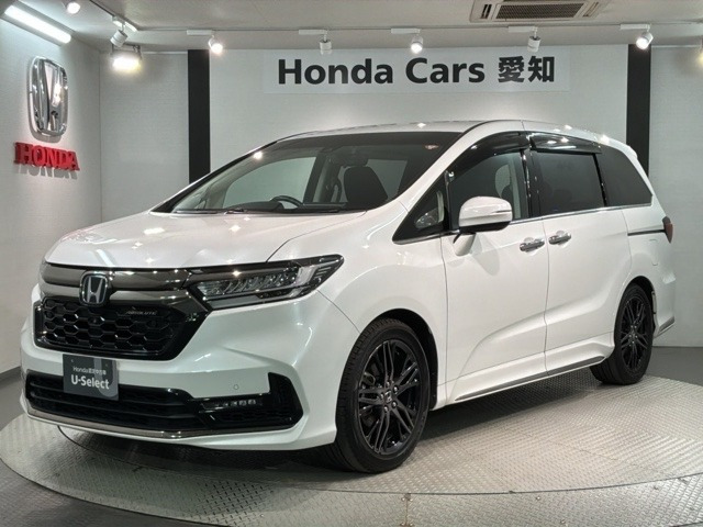 オデッセイ 2.0 e:HEV アブソルート EX