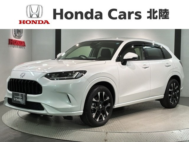 ホンダ ZR-V 