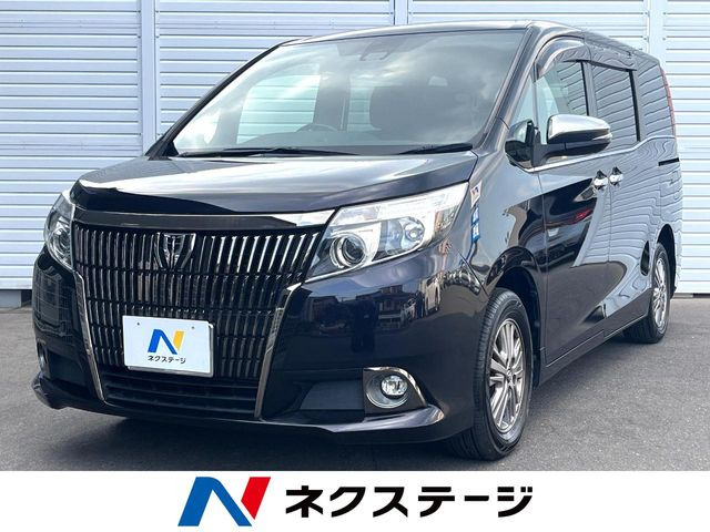 エスクァイア 2.0 Gi ブラック テイラード