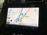 カロッツェリアAVIC-RL810装着です。