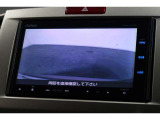 ◆◆バックカメラの画像です。車庫入れの安心感がアップしますね☆