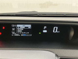 視認性の良いスピードメーターです☆