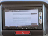 メーカー純正メモリーナビ