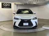 このお車はCPO(Certified Pre-Owned=認定中古車) です。レクサス独自の厳しい基準をクリアした厳選車両を指します。
