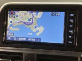 いまや必須装備「ナビゲーション」搭載!知らない場所にスイスイッとドライブ。もう、これなしではハンドルを握れませんね!でも運転中の操作は危険ですのでご注意ですね☆