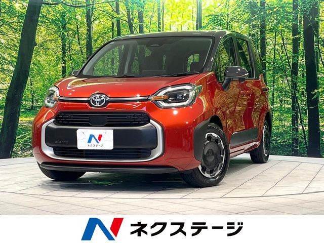 トヨタ シエンタ 