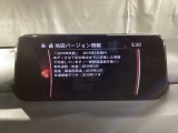 地図データーの更新ご希望のお客様は販売店スタッフにご相談ください。