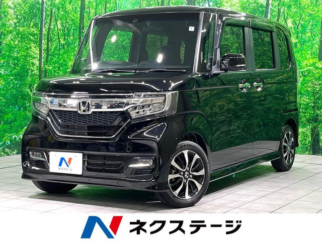 N-BOXカスタム G L ホンダセンシング 