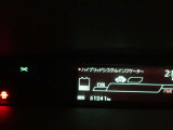 現在の走行距離です。