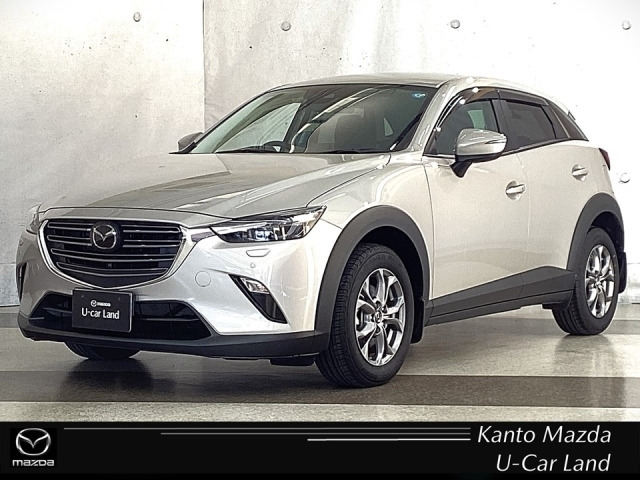 CX-3 1.8 XD ツーリング ディーゼルターボ 4WD
