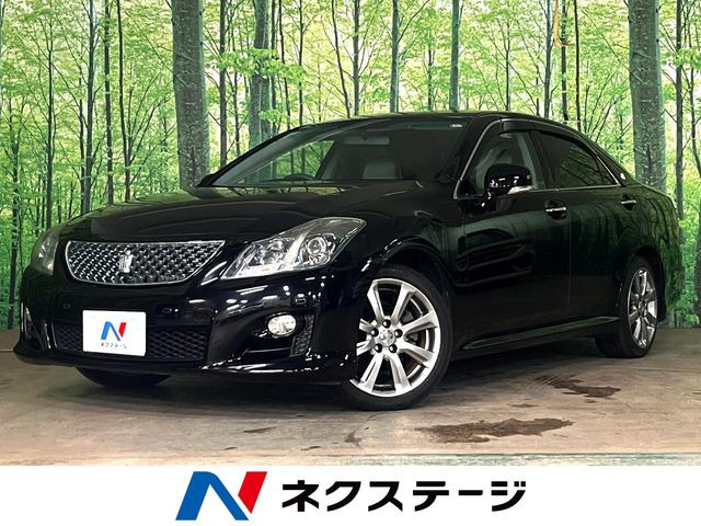 トヨタ クラウンアスリート 