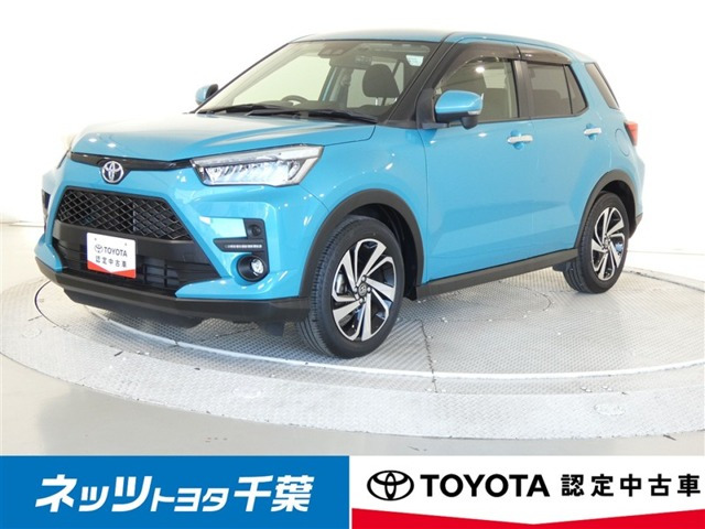 トヨタ ライズ 