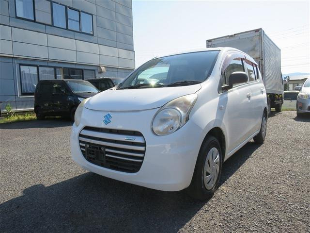 アルトエコ L 4WD 