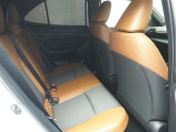 ゆとりある広々とした車内空間は、ドライブを始め買い物やレジャーなど、幅広く活躍します。一人でもみんなとでもお出かけを楽しみましょう!