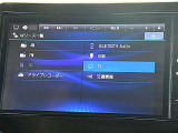 ナビゲーション機能の他にBluetooth AudioとHDMI入力等にも対応しています