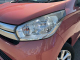 フロントのライトは全てLED仕様です!