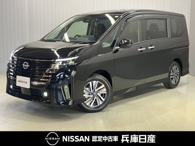 日産 セレナ 