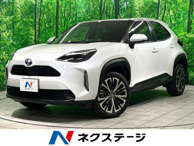 ヤリスクロス 1.5 ハイブリッド Z