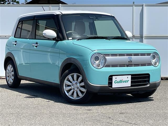 アルトラパン X 4WD 修復歴無し
