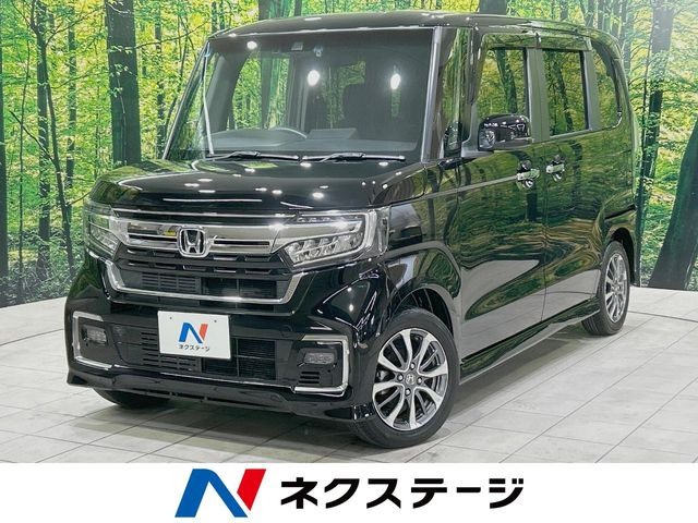 N-BOXカスタム L 