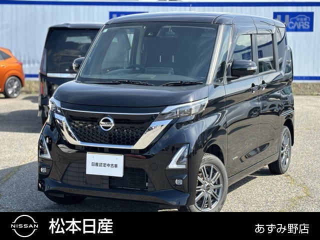 日産 ルークス 
