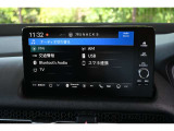 ホンダコネクトディスプレイナビ 2025年Bluetooth USBフルセグ WFM
