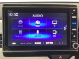 【オーディオ機能】オーディオは、フルセグTVの他にDVD/CDプレーヤーを装備♪もちろんFM/AMラジオもお聞きいただけますよ♪