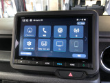 【純正ナビ】Honda純正のGathersナビがついています!Bluetoothも使えます♪