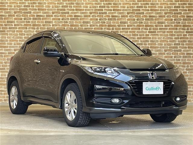 ヴェゼル 1.5 ハイブリッド X 4WD 4WD 修復歴無し