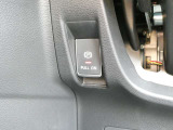 便利な電子パーキングブレーキです★