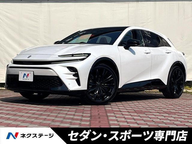 トヨタ クラウンスポーツ 